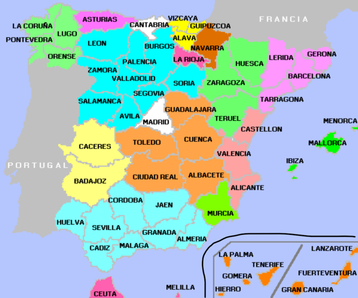 Dialecto Canario
